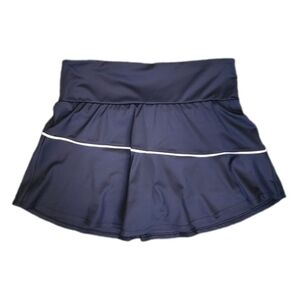 THRIVE SOCIETE Tennis Skorts Navy Blue Size L